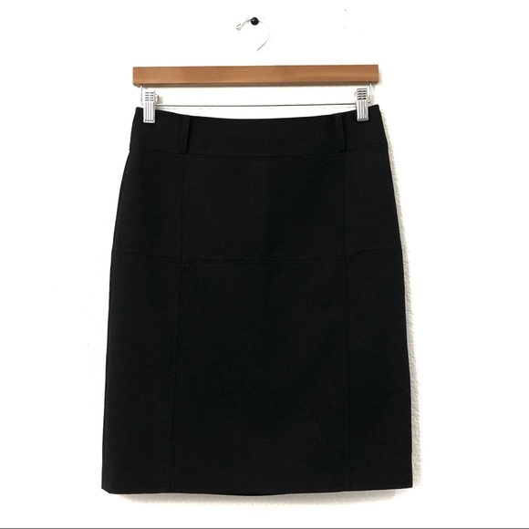 Tory Burch Dresses & Skirts - Tory Burch Black Wool Pencil Skirt
